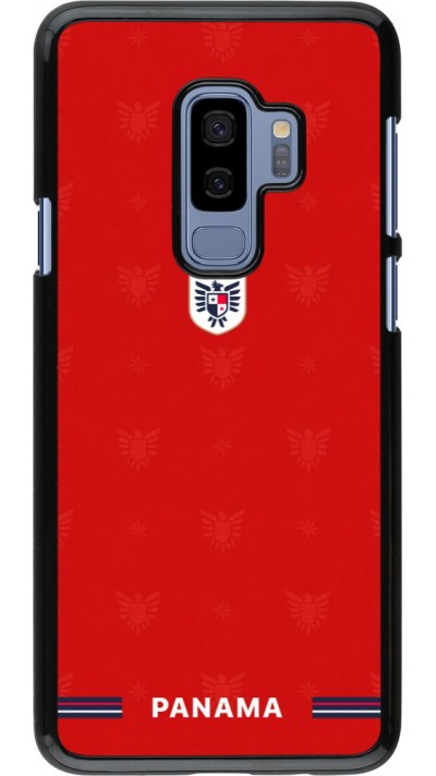 Samsung Galaxy S9+ Case Hülle - Panama 2026 personalisierbares Fussballtrikot