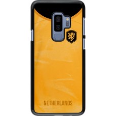 Samsung Galaxy S9+ Case Hülle - Holland 2022 personalisierbares Fußballtrikot