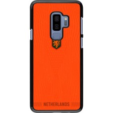 Coque Samsung Galaxy S9+ - Maillot de football Pays-Bas 2026 personnalisable