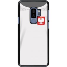 Samsung Galaxy S9+ Case Hülle - Polen 2022 personalisierbares Fussballtrikot
