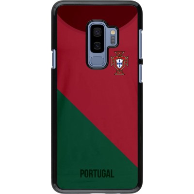 Coque Samsung Galaxy S9+ - Maillot de football Portugal 2022