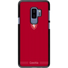 Samsung Galaxy S9+ Case Hülle - Tschechische Republik 2026 personalisierbares Fussballtrikot