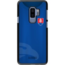 Samsung Galaxy S9+ Case Hülle - Fussballtrikot Slowakei