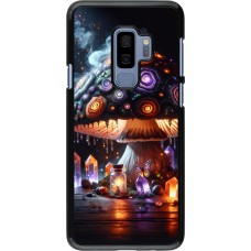 Samsung Galaxy S9+ Case Hülle - Halloween Zaubertrank Magie