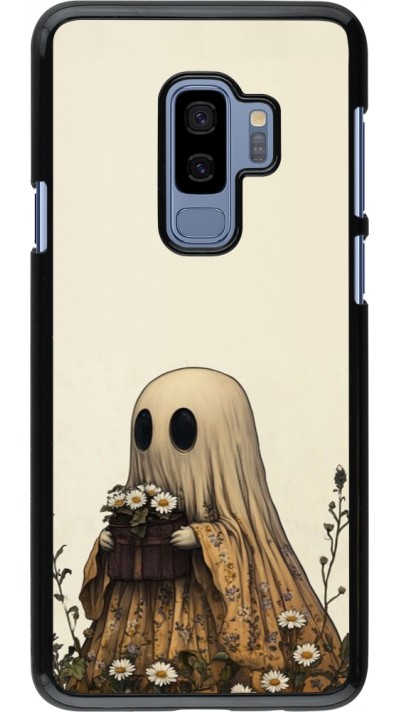 Coque Samsung Galaxy S9+ - Halloween 2025 Ghost gardener