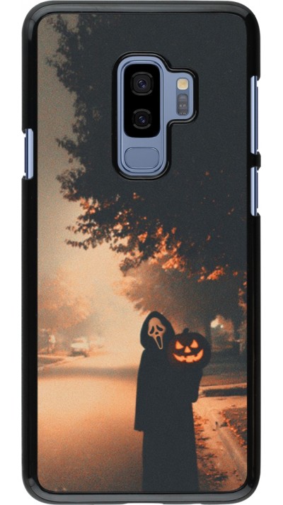 Coque Samsung Galaxy S9+ - Halloween 2025 Scream