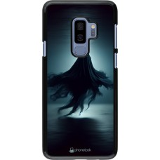 Samsung Galaxy S9+ Case Hülle - Halloween 2024 Spektraler Schatten