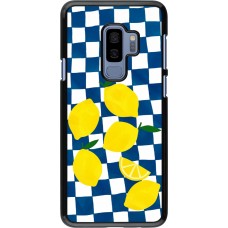 Samsung Galaxy S9+ Case Hülle - Illustration lemons 2026