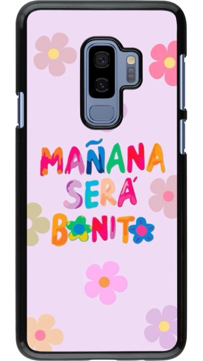 Samsung Galaxy S9+ Case Hülle - Karol G Manana sera bonito