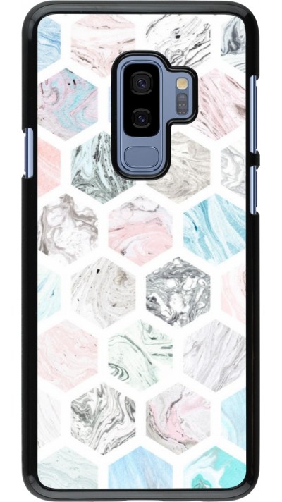 Coque Samsung Galaxy S9+ - Marble Everything