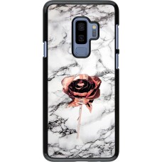 Coque Samsung Galaxy S9+ - Marble Rose Gold