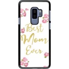 Samsung Galaxy S9+ Case Hülle - Mom 2024 best Mom ever