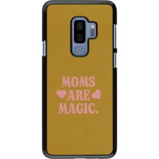 Samsung Galaxy S9+ Case Hülle - Mom 2026 Are Magic