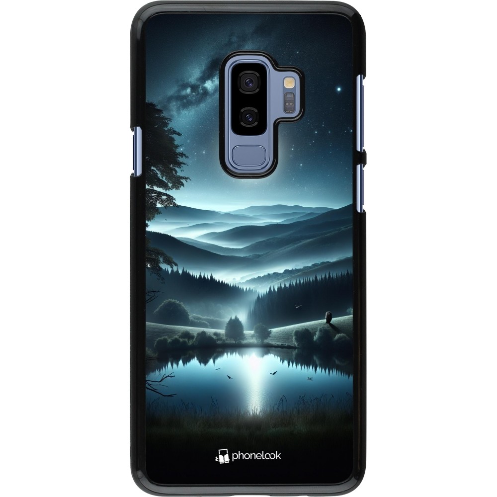 Coque Samsung Galaxy S9+ - Night Sky View