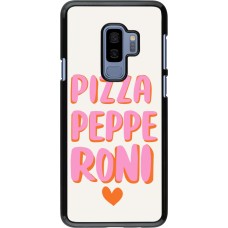 Samsung Galaxy S9+ Case Hülle - Pizza pepperoni 2026