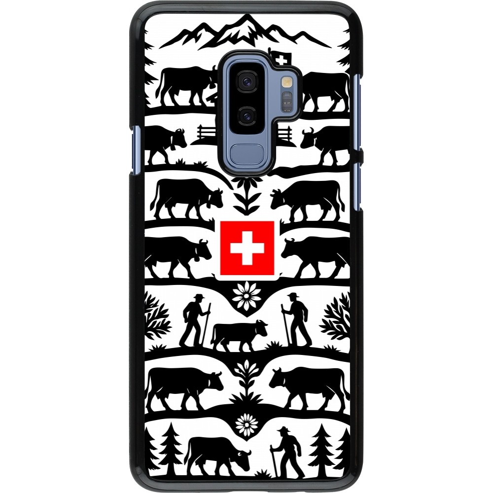 Coque Samsung Galaxy S9+ - Poya Suisse 3