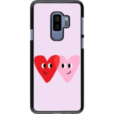 Samsung Galaxy S9+ Case Hülle - Saint Valentines Day 26 Heart