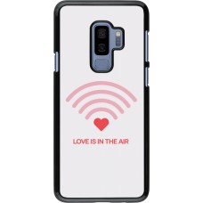 Samsung Galaxy S9+ Case Hülle - Saint Valentines Day 26 Love is in the air