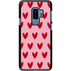 Coque Samsung Galaxy S9+ - Saint Valentines Day 26 Pattern heart