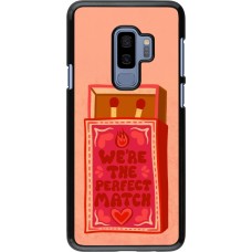 Samsung Galaxy S9+ Case Hülle - Saint Valentines Day 26 Perfect Match