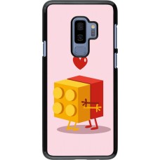Samsung Galaxy S9+ Case Hülle - Saint Valentines Day 26 Puzzle