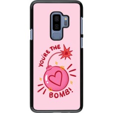Samsung Galaxy S9+ Case Hülle - Saint Valentines Day 26 You are the bomb