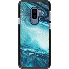 Coque Samsung Galaxy S9+ - Sea Foam Blue