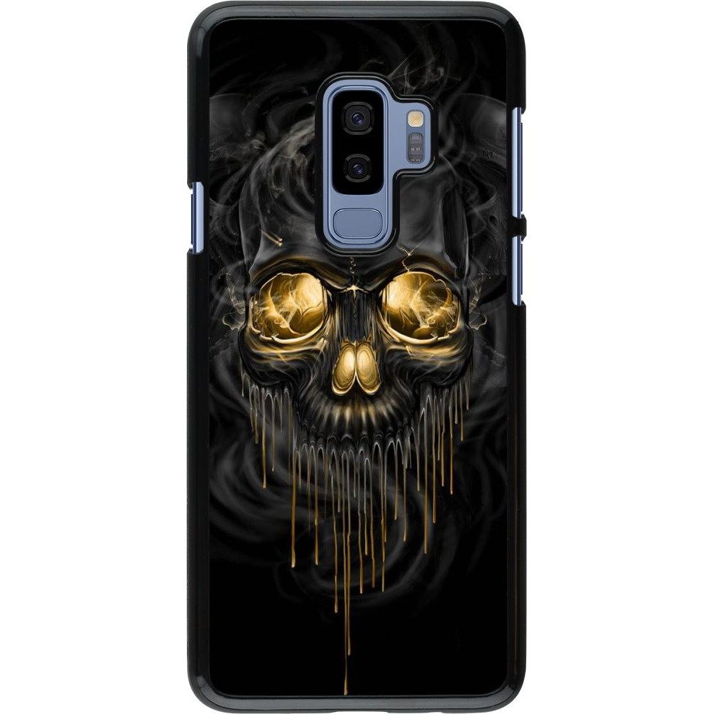 Coque Samsung Galaxy S9+ - Skull 02