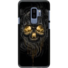 Coque Samsung Galaxy S9+ - Skull 02