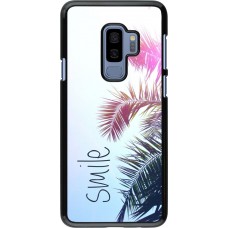 Coque Samsung Galaxy S9+ - Smile 05