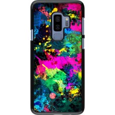 Hülle Samsung Galaxy S9+ - splash paint