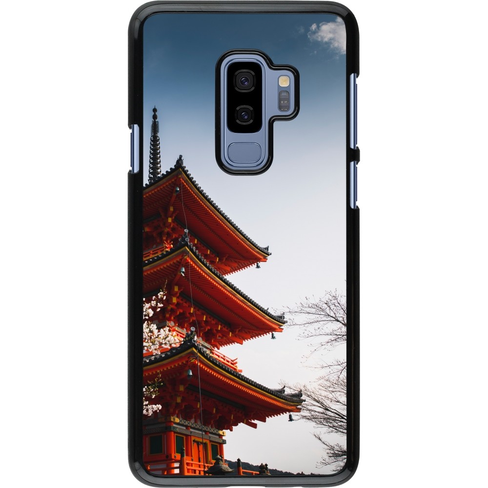 Samsung Galaxy S9+ Case Hülle - Spring 23 Japan