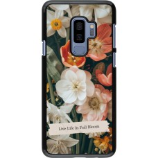 Coque Samsung Galaxy S9+ - Full Bloom Spring 2026