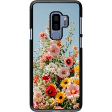 Samsung Galaxy S9+ Case Hülle - Spring flowers Spring 2026