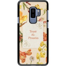 Coque Samsung Galaxy S9+ - Trust the process 2026