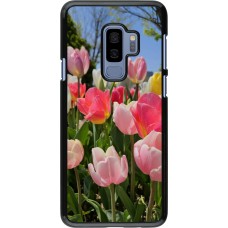 Coque Samsung Galaxy S9+ - Tulips Spring 2026