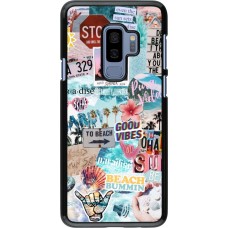 Coque Samsung Galaxy S9+ - Summer 20 collage