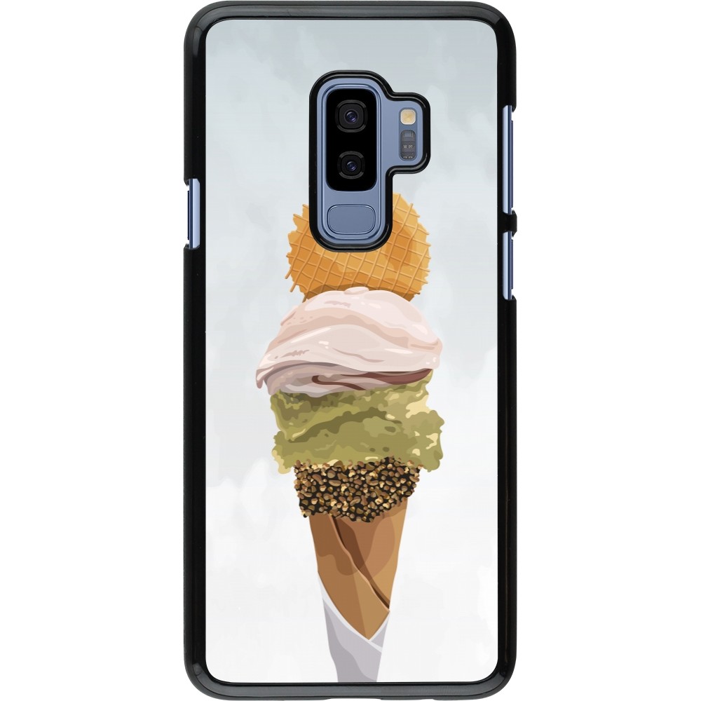 Coque Samsung Galaxy S9+ - Summer 2025 Cornet