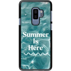 Samsung Galaxy S9+ Case Hülle - Summer 2025 Summer is here