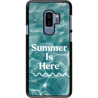Coque Samsung Galaxy S9+ - Summer 2025 Summer is here