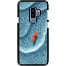 Samsung Galaxy S9+ Case Hülle - Orange surf Summer 2026