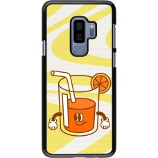 Samsung Galaxy S9+ Case Hülle - Summer drink 2026