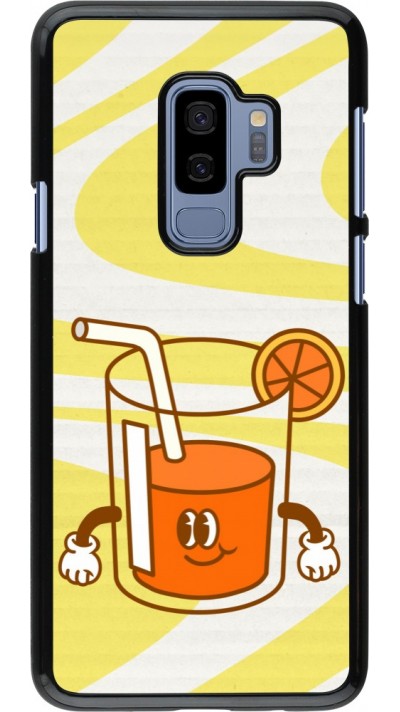 Samsung Galaxy S9+ Case Hülle - Summer drink 2026