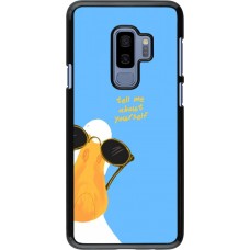 Samsung Galaxy S9+ Case Hülle - Tell me about yourself Summer 2026