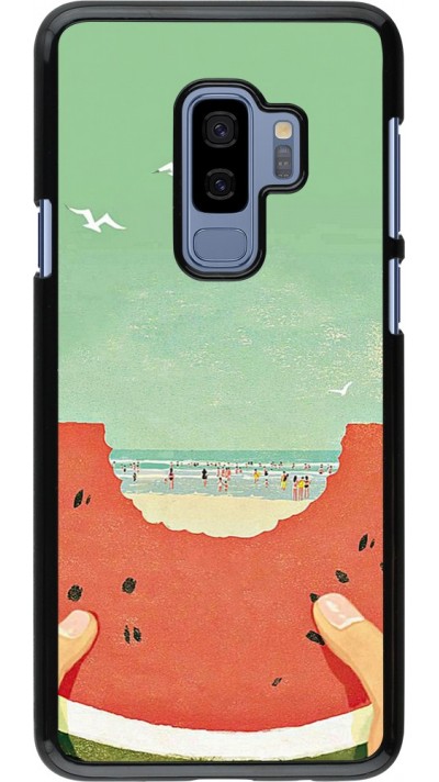Samsung Galaxy S9+ Case Hülle - Views through a watermelon Summer 2026
