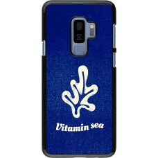 Samsung Galaxy S9+ Case Hülle - Vitamin sea Summer 2026