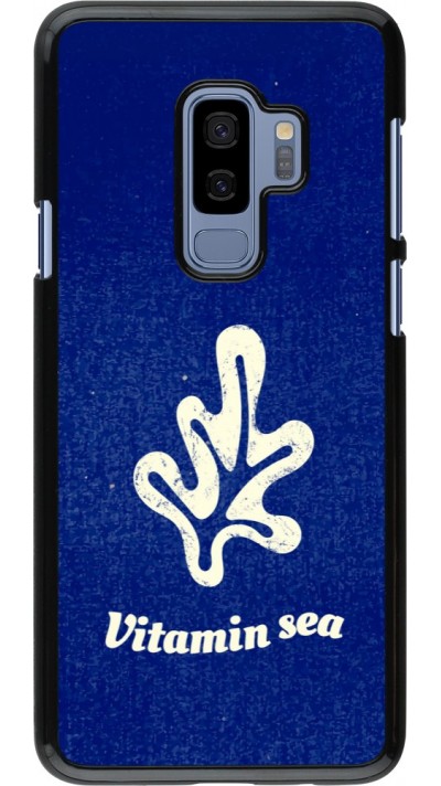 Samsung Galaxy S9+ Case Hülle - Vitamin sea Summer 2026