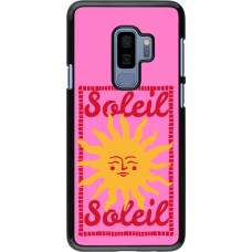 Samsung Galaxy S9+ Case Hülle - Sun sun 2026