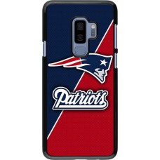 Coque Samsung Galaxy S9+ - Super Bowl 26 Patriots 1