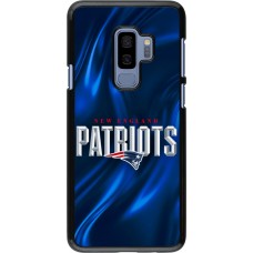 Samsung Galaxy S9+ Case Hülle - Super Bowl 26 Patriots 2